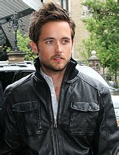 List of Justin Chatwin performances